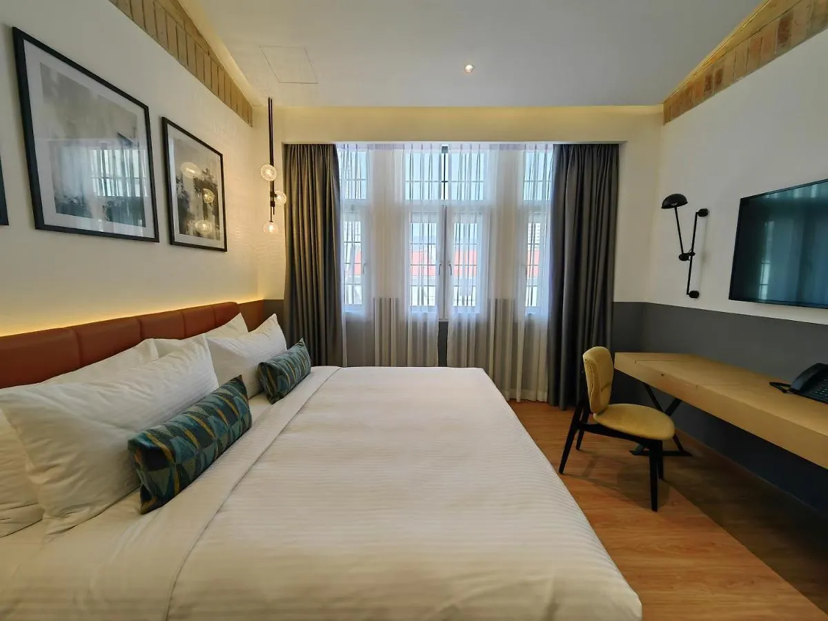 Citadines Connect Georgetown Penang Hotel