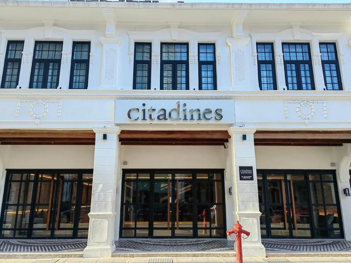 Citadines Connect Georgetown Penang Hotel George Town
