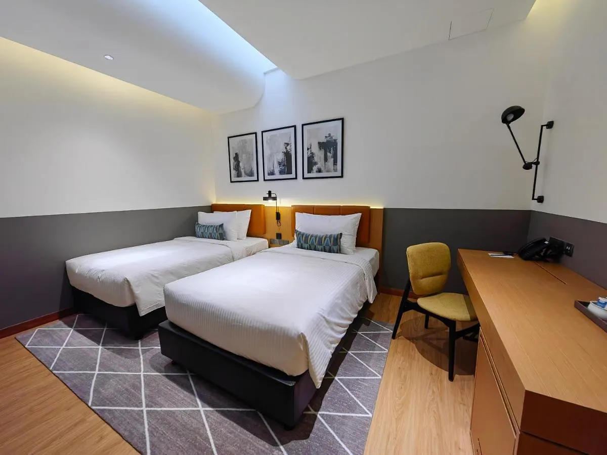 Citadines Connect Georgetown Penang Hotel 4*, George Town