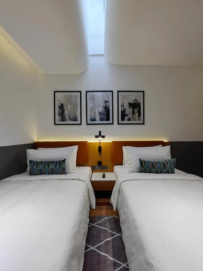 Citadines Connect Georgetown Penang Hotel  George Town