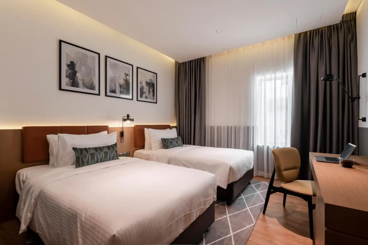 Citadines Connect Georgetown Penang Hotel