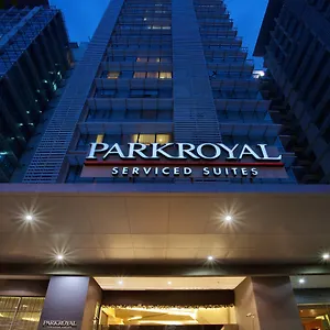 Parkroyal Serviced Malaysia