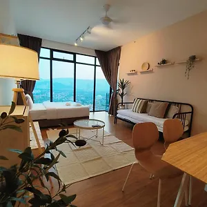 Appartement New Modern View 2br For 10pax 无敌美景两房民宿 Beacon Executive