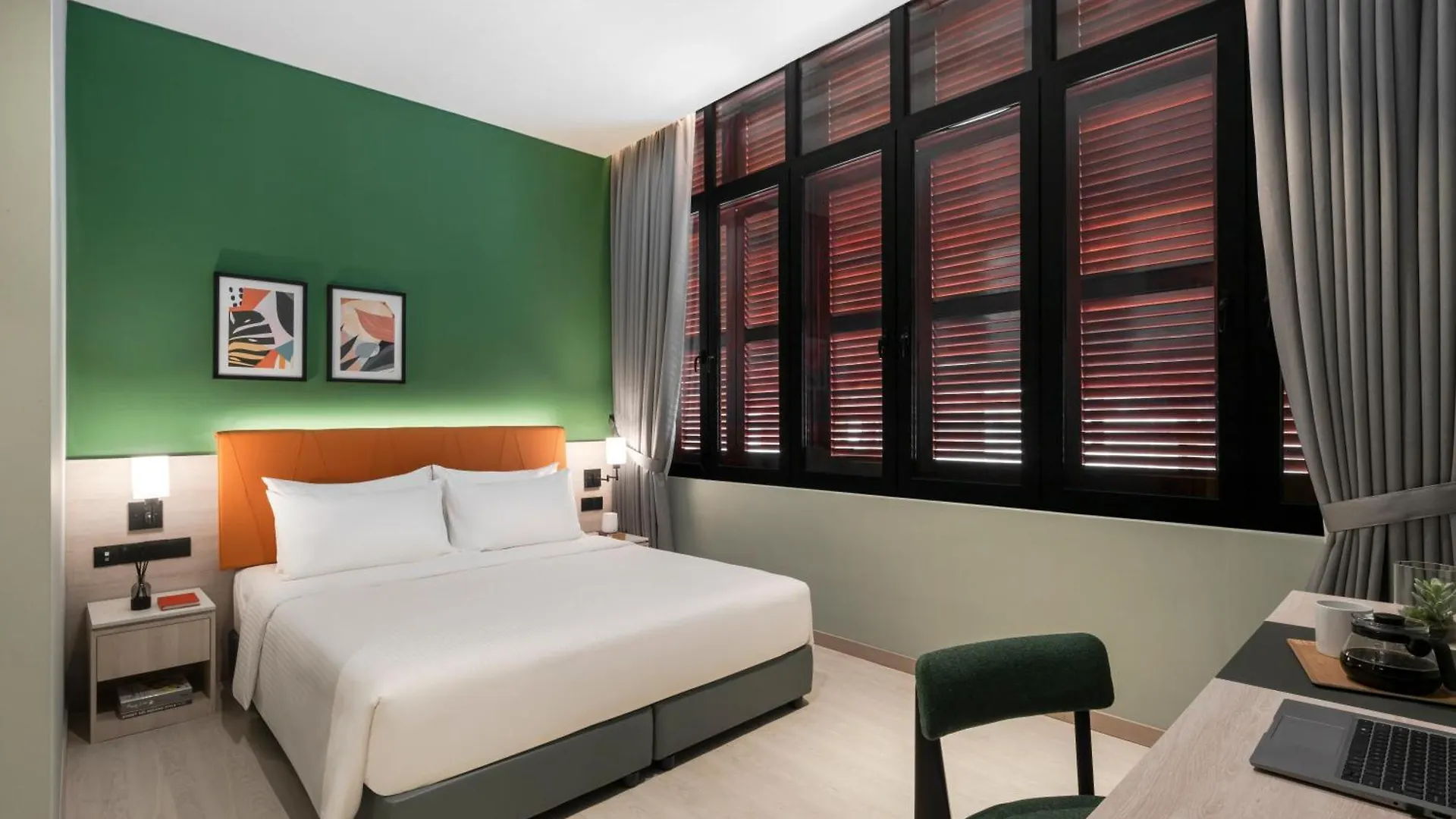 Citadines Connect Georgetown Penang Hotel