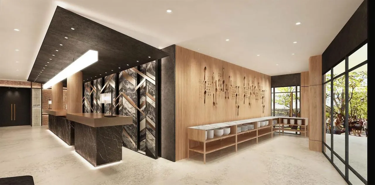 Citadines Connect Georgetown Penang Hotel 4*, George Town Malaysia