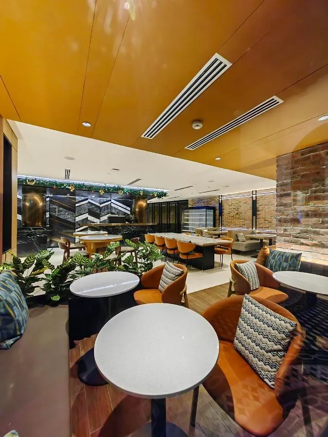 Hotel Citadines Connect Georgetown Penang 4*, George Town