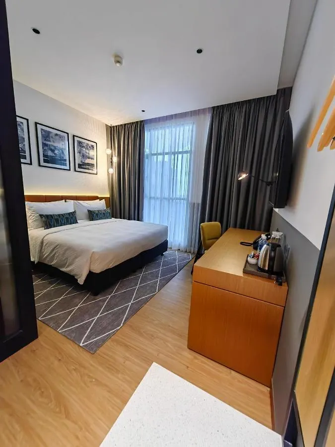 Citadines Connect Georgetown Penang Hotel Malaysia