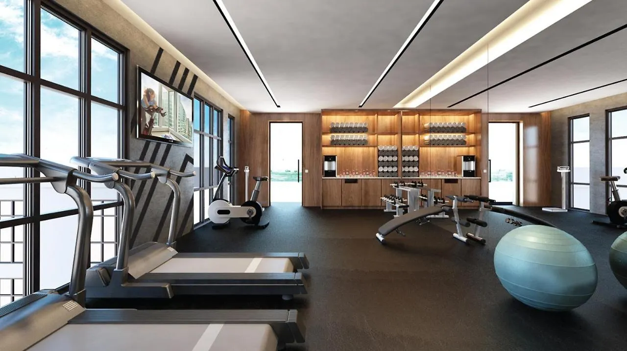 Hotel Citadines Connect Georgetown Penang Malasia