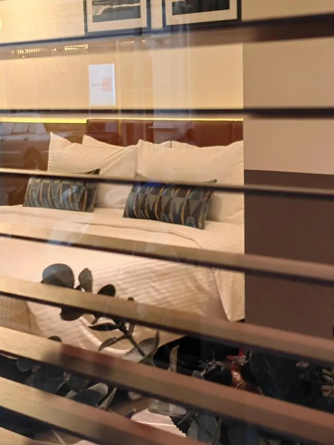 Hotel Citadines Connect Georgetown Penang