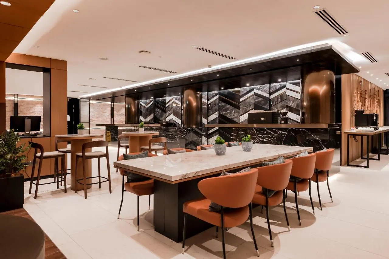 Hotel Citadines Connect Georgetown Penang  George Town