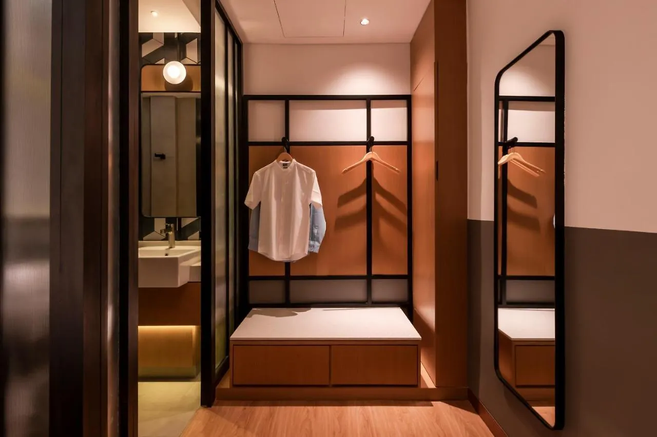 ****  Hotel Citadines Connect Georgetown Penang Malasia
