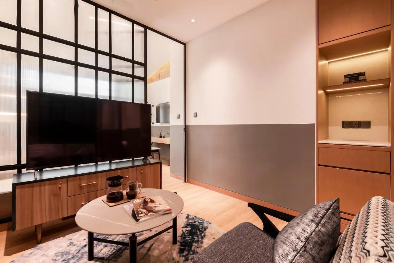 Citadines Connect Georgetown Penang Hotel 4*, George Town