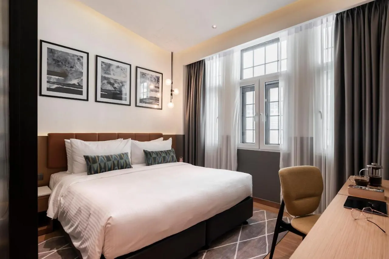 Hotel Citadines Connect Georgetown Penang George Town