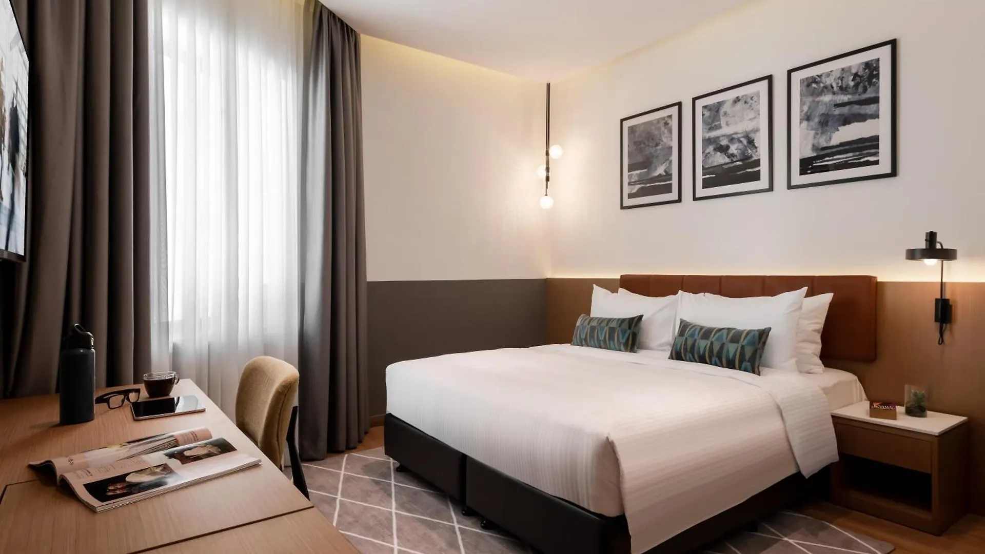 Citadines Connect Georgetown Penang Hotel  George Town