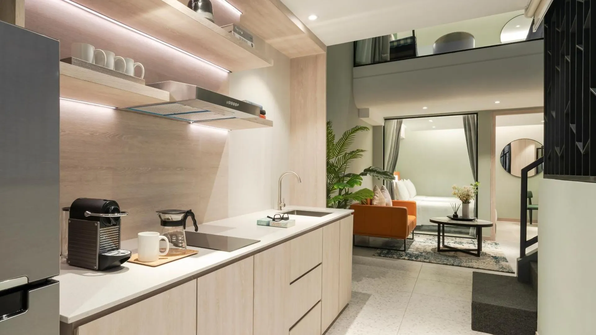 Hotel Citadines Connect Georgetown Penang 4*, George Town Malasia