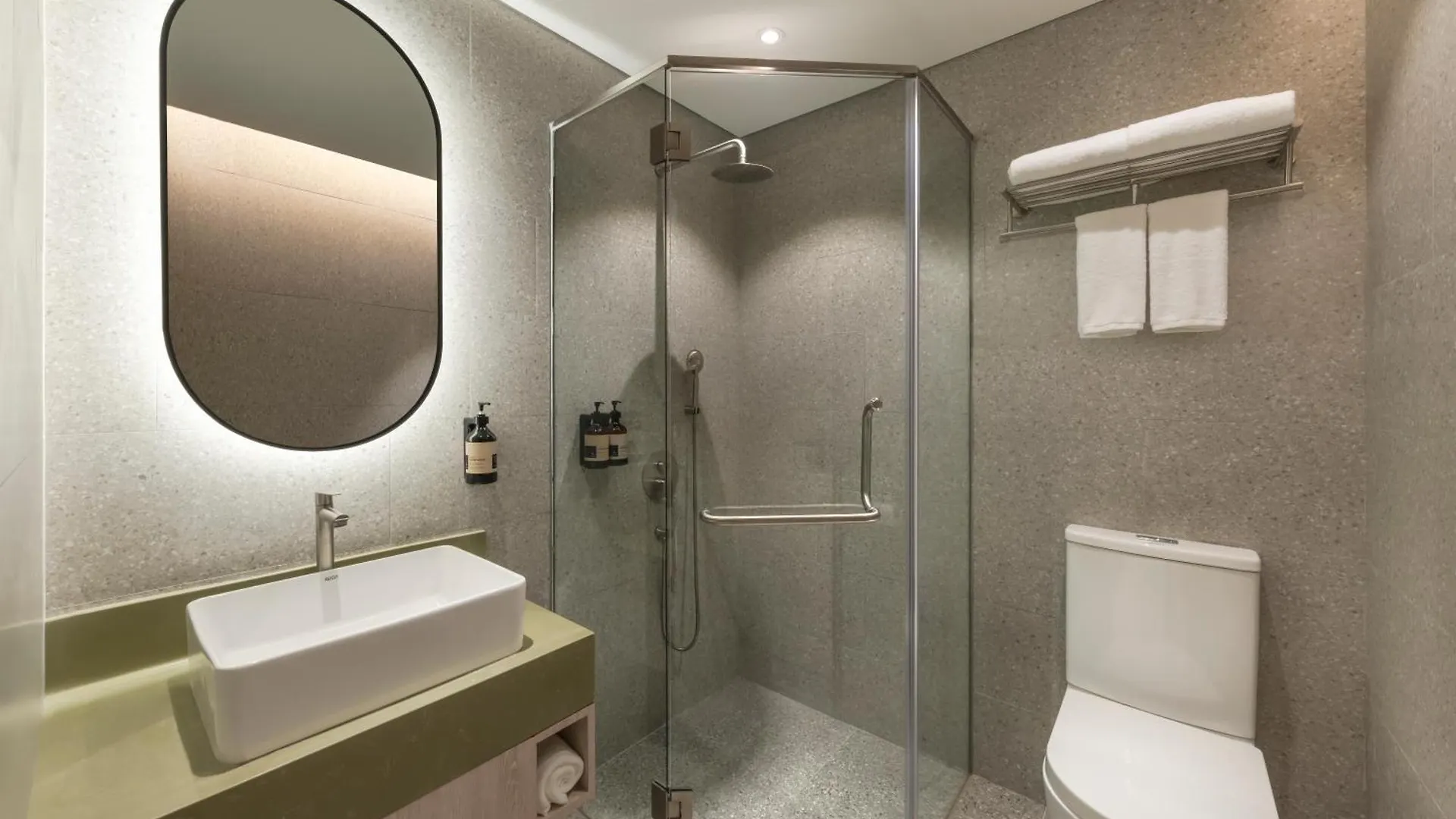 Hotel Citadines Connect Georgetown Penang Malasia