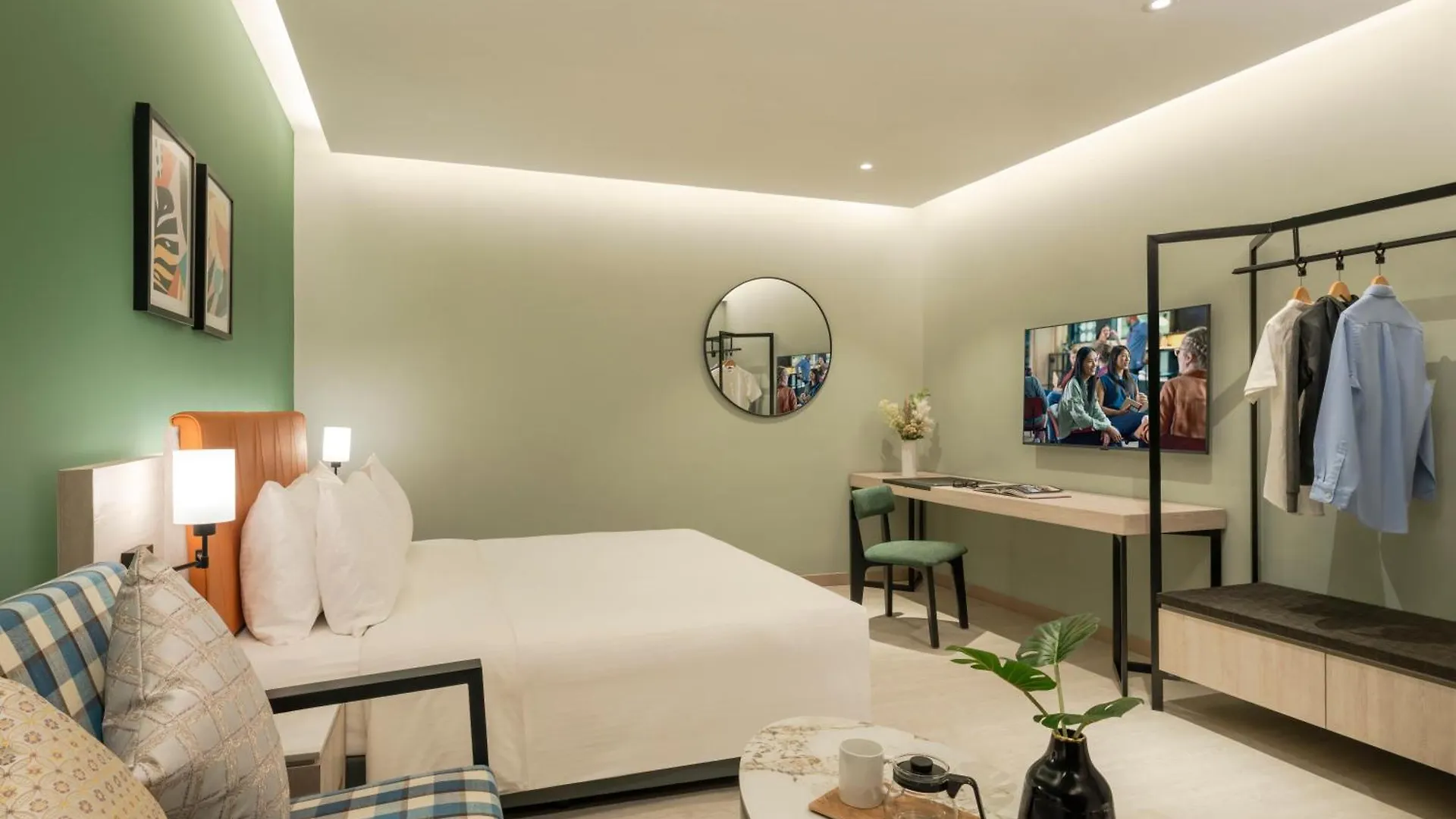Citadines Connect Georgetown Penang Hotel George Town