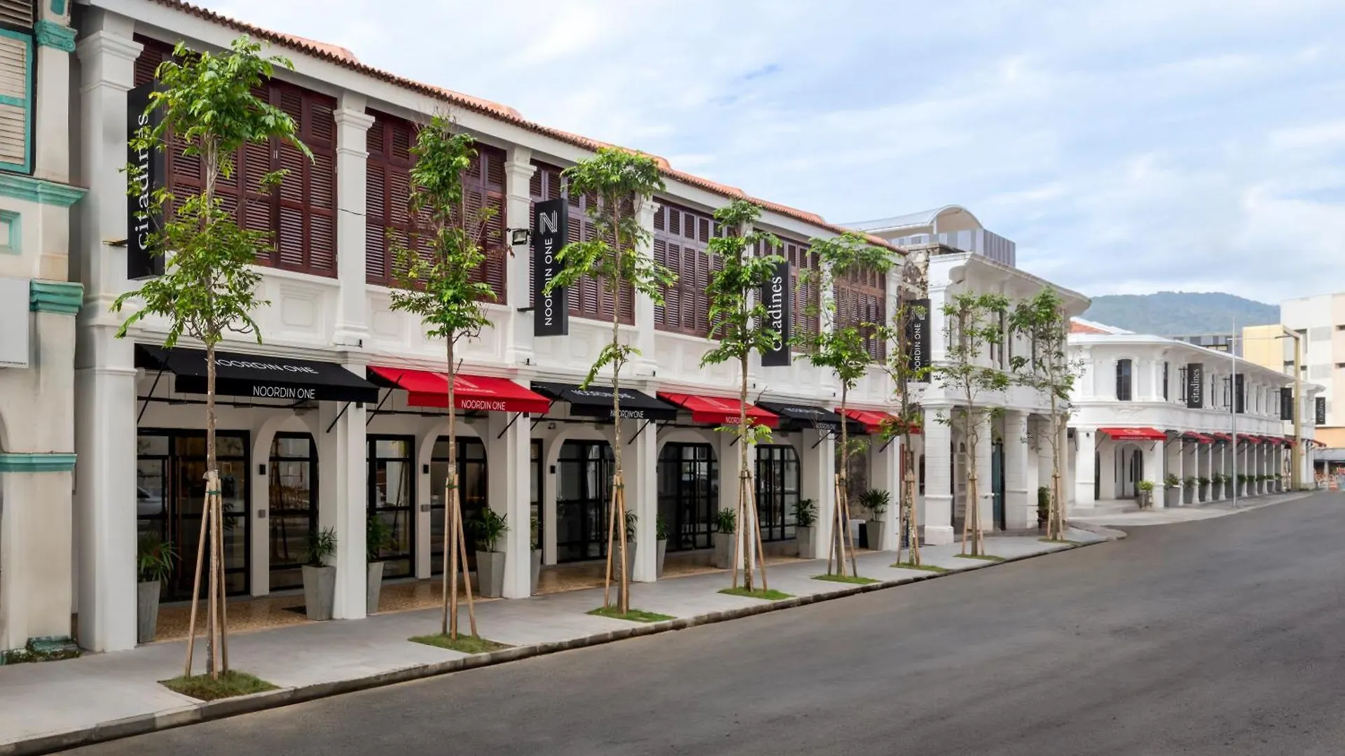 Citadines Connect Georgetown Penang Hotel 4*, George Town Malaysia