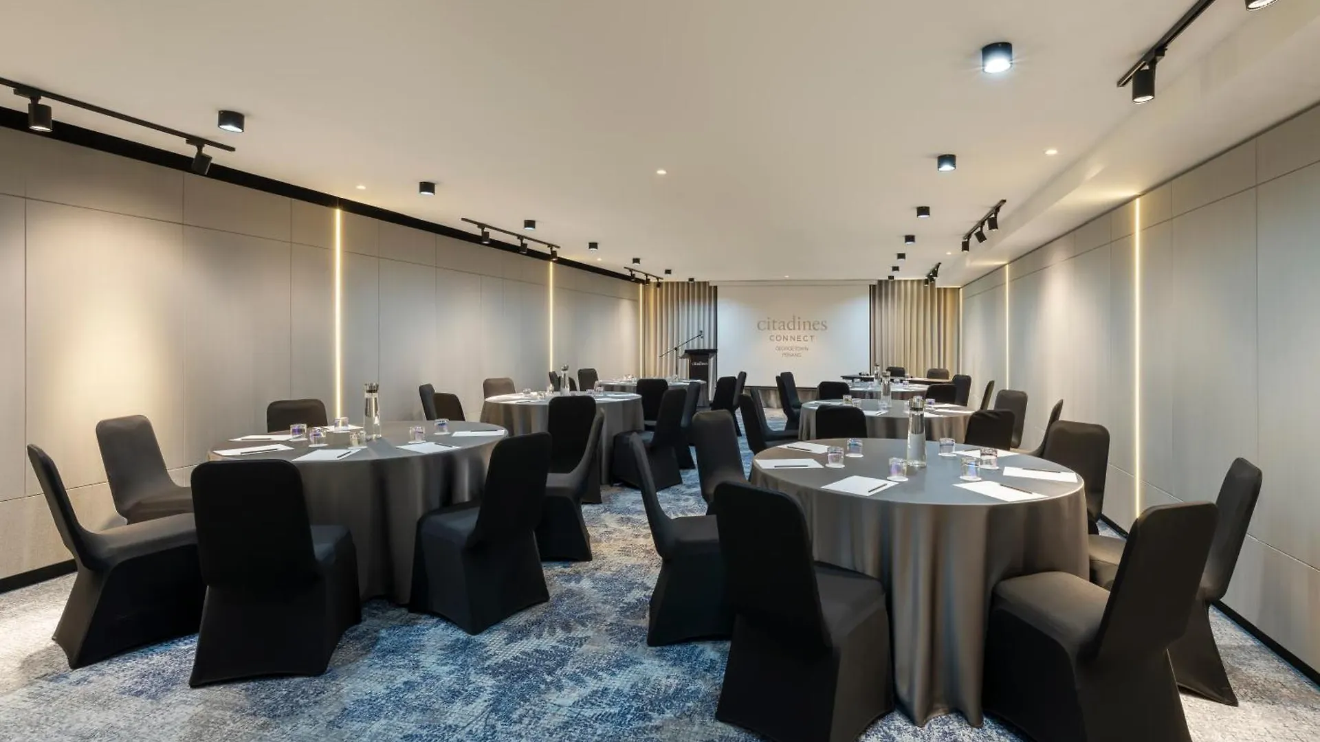 Citadines Connect Georgetown Penang Hotel  George Town