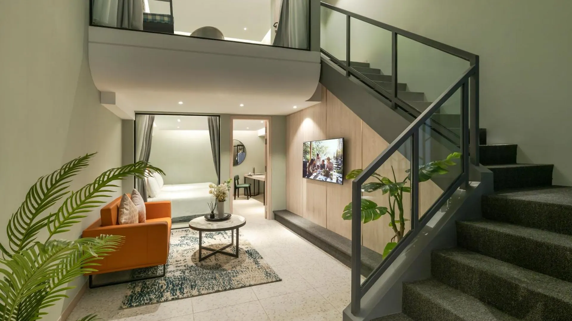Hotel Citadines Connect Georgetown Penang Malasia