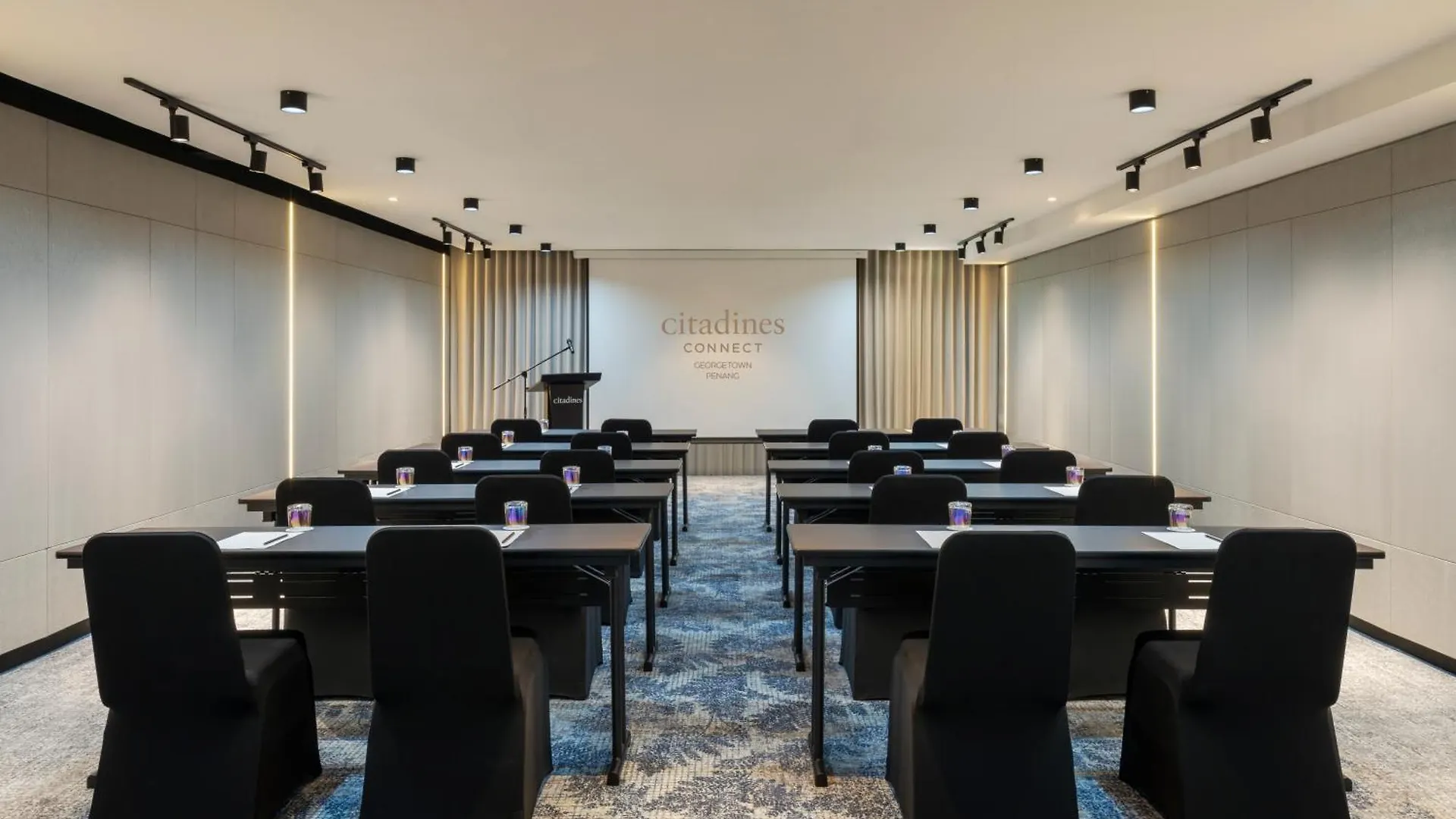 Citadines Connect Georgetown Penang Hotel George Town