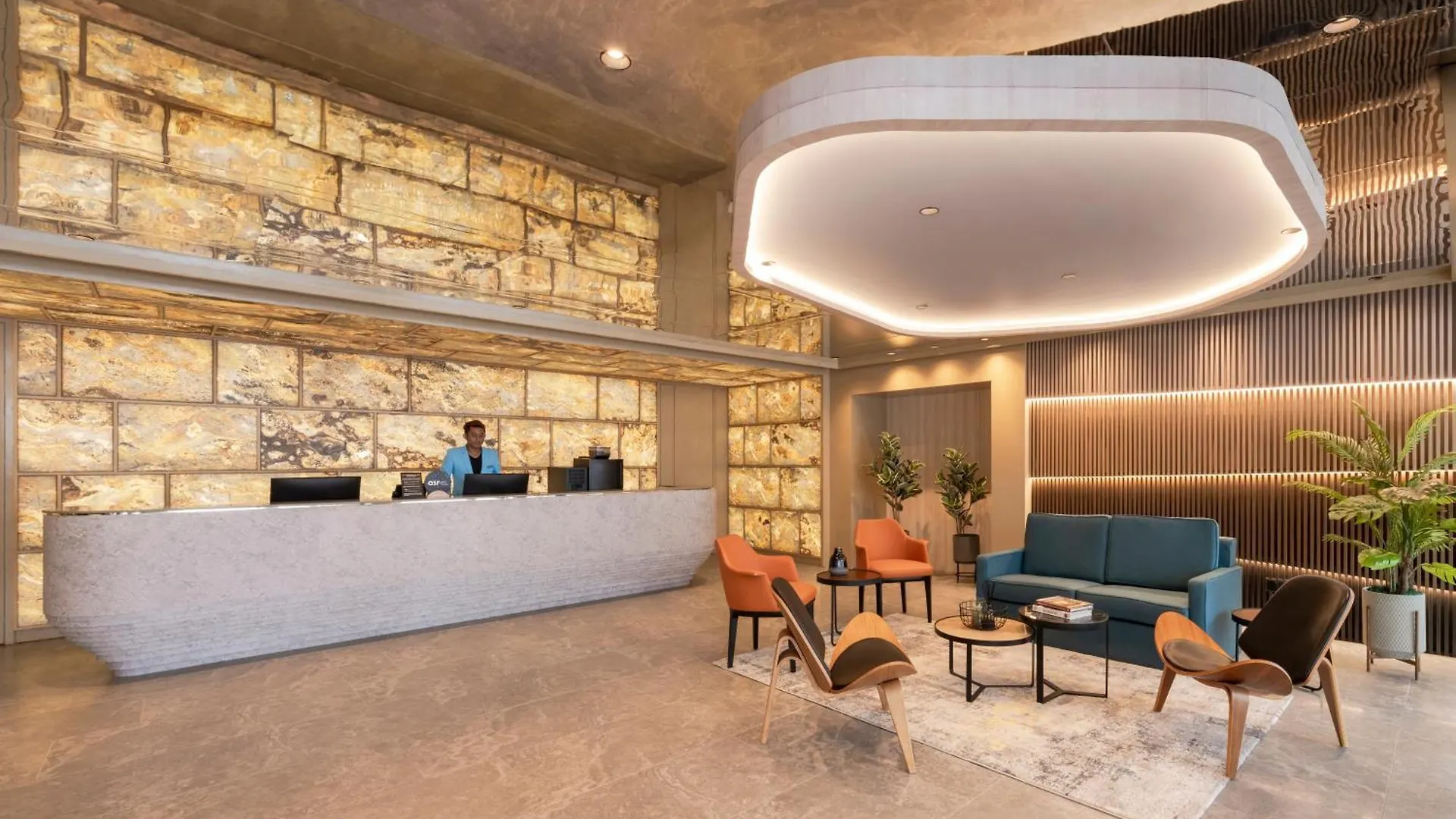 Citadines Connect Georgetown Penang Hotel 4*, George Town