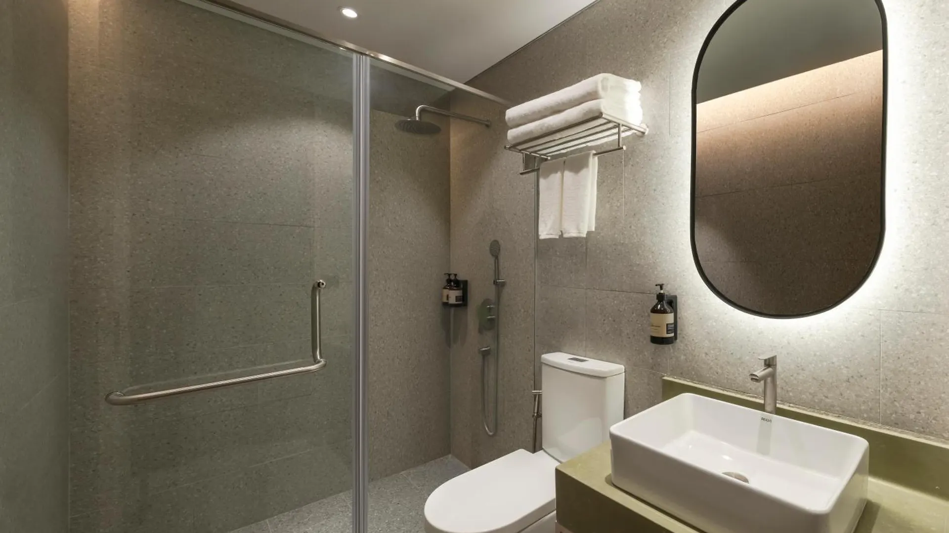Hotel Citadines Connect Georgetown Penang