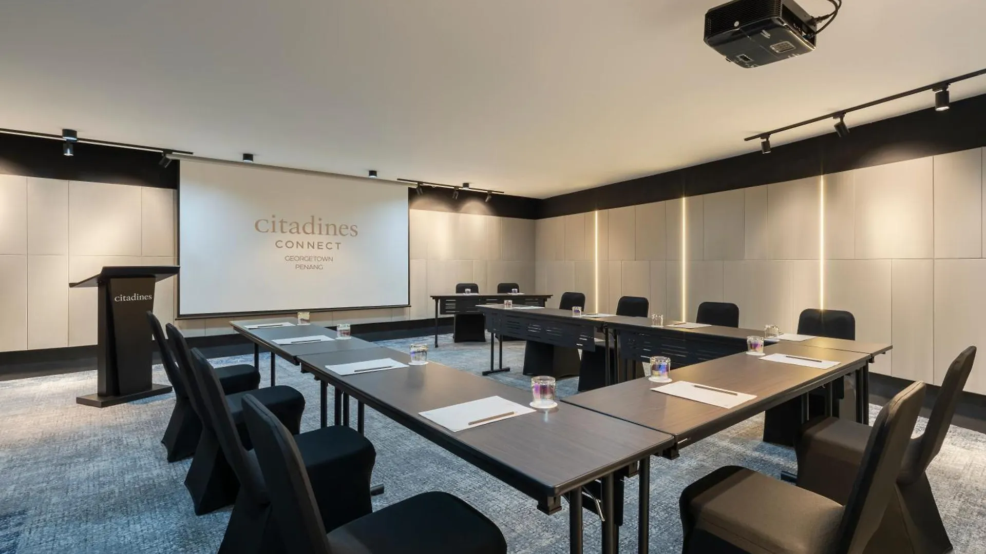 Citadines Connect Georgetown Penang Hotel George Town