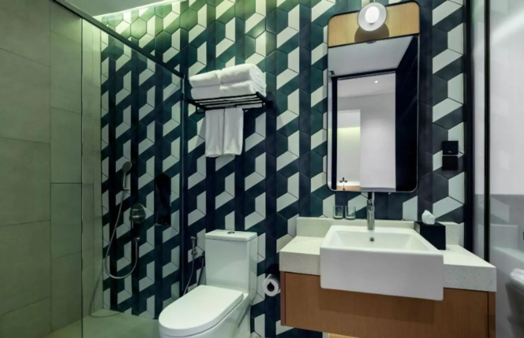 Hotel Citadines Connect Georgetown Penang 4*, George Town Malasia