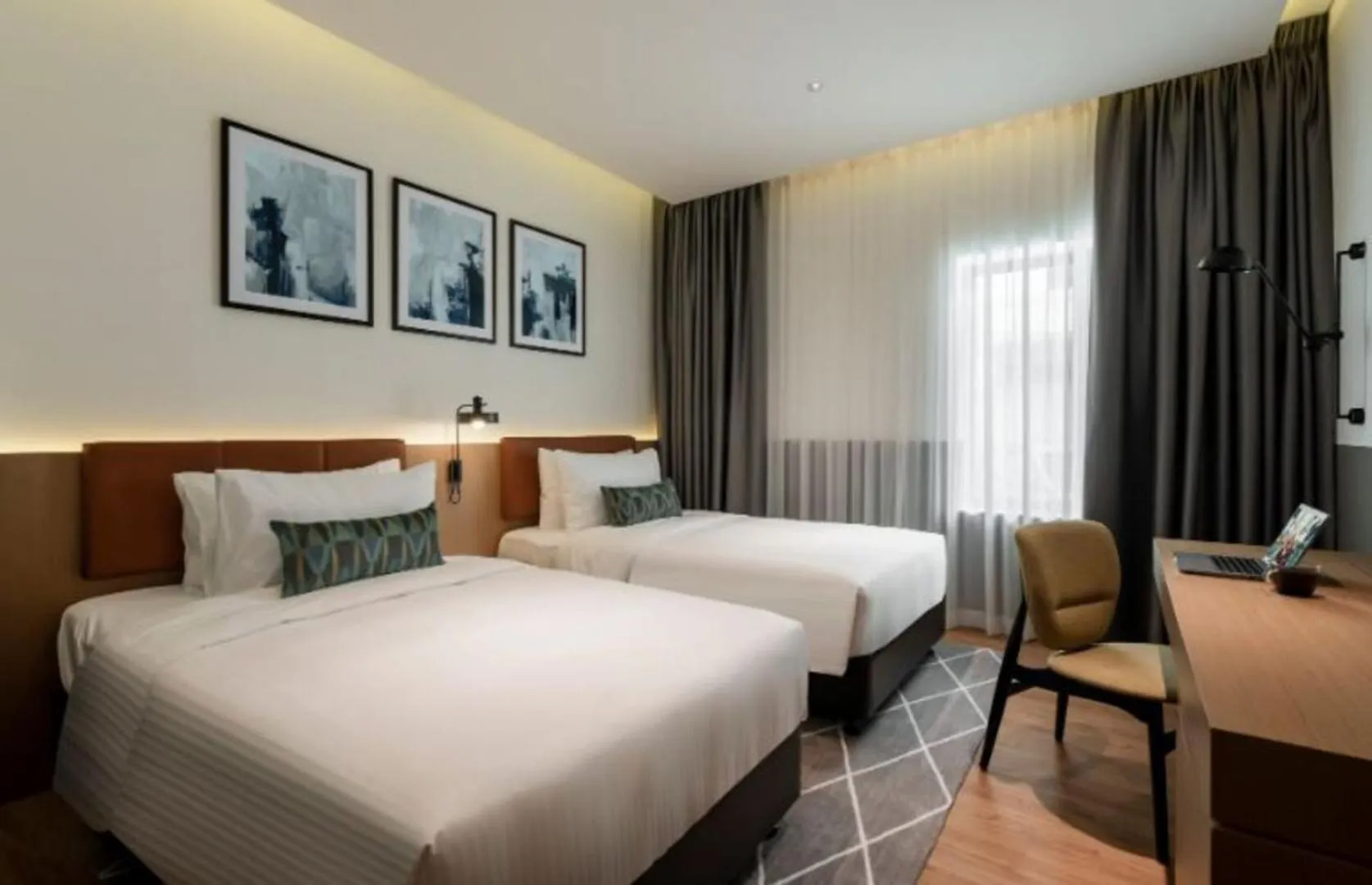 ****  Hotel Citadines Connect Georgetown Penang Malasia